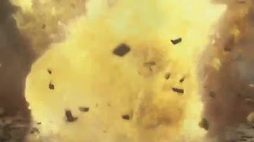 Hell Storm Missile fun