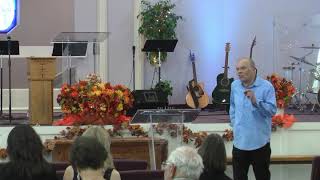 The Missing Ingredient Ron McIntosh