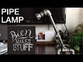DIY Project - Pipe Lamp DIY Project - Pipe Lamp