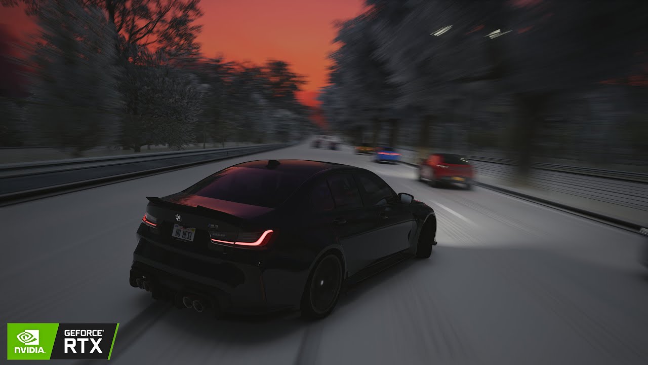 Best No Hesi Graphics In Assetto Corsa - YouTube