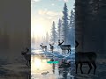 The Untouched North: Finland's Arctic Wonders Just a Drive Away