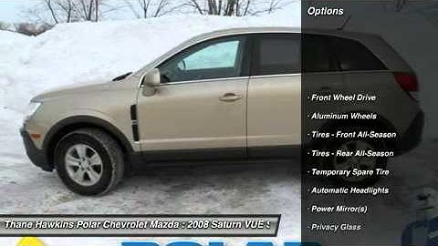 2008 SATURN VUE White Bear Lake, MN 22355