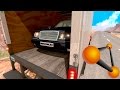 УГНАННЫЙ ВОЛЧОК ВОССТАНОВЛЕНИЮ НЕ ПОДЛЕЖИТ | BeamNG.drive