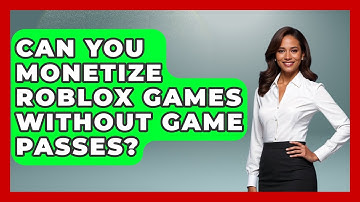 Can You Monetize Roblox Games Without Game Passes? - Open World Tycoons
