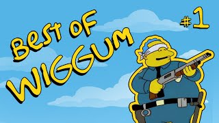 Bad Cops 1: the Long Hard Pig of the Law - The Best of Chief Wiggum - The Simpsons Compilation #1
