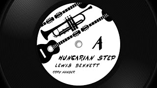Lewis Bennett - Hungarian Step Dubplate + Dub [LBLTD003]