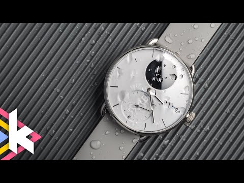 Review nach 1 Jahr: Withings ScanWatch!