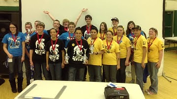 FTC Team 5827 RoboHazard