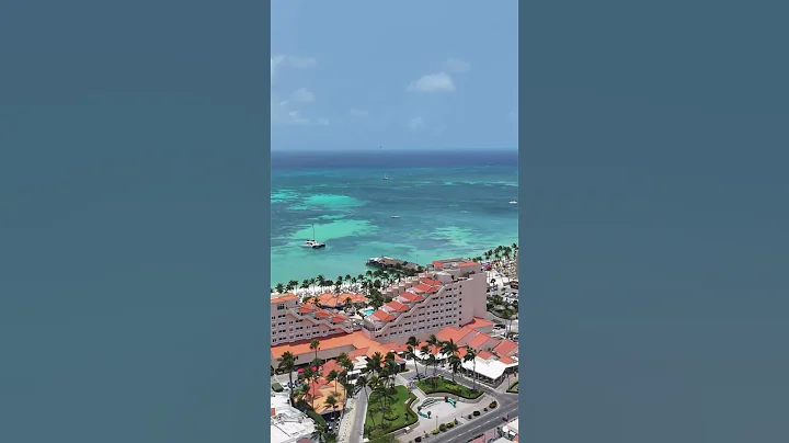 Experience the Magic of Aruba’s Caribbean Coast