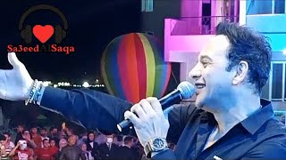 مصطفى قمر - حبك نار - من حفلة فندق جويل مطروح (عيد الفطر) - 2021