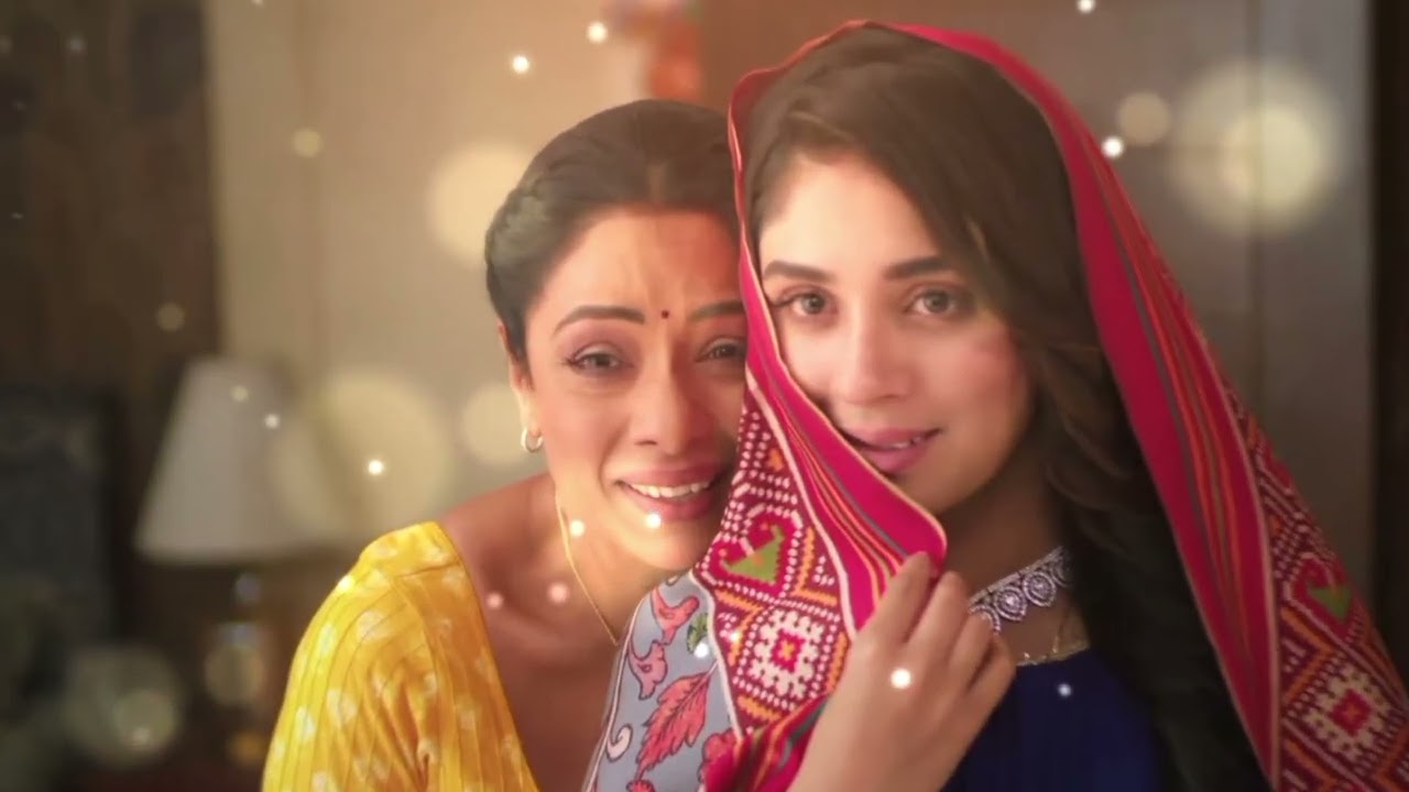 Parag का BIG Decision! Anupama के परिवार में तूफ़ान | Anupama Serial Update | 14 November 2025