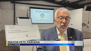 Holly Ridge secures $1.2 million for community center expansion