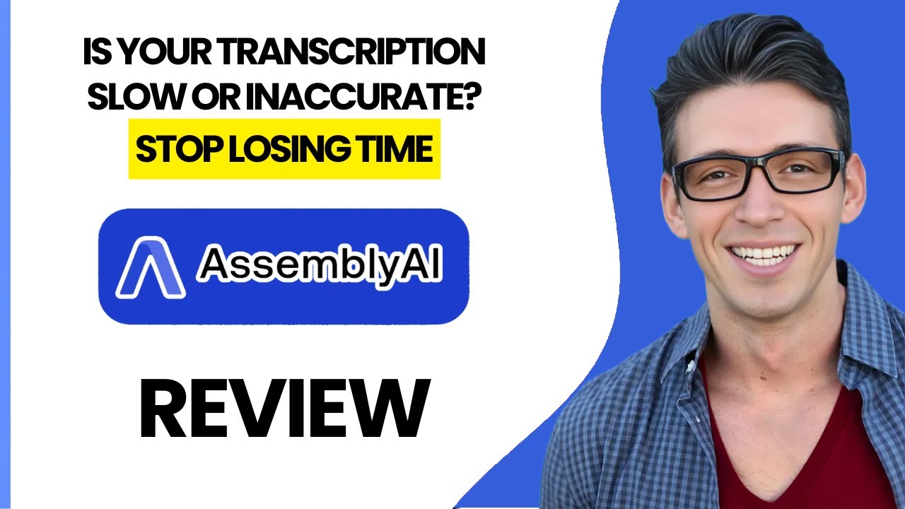 AssemblyAI Review – Speech-to-Text & Voice AI API for Developers (2025 ...