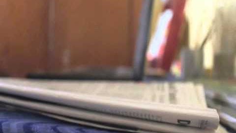 Short film-I Quit (Freedom of expression)