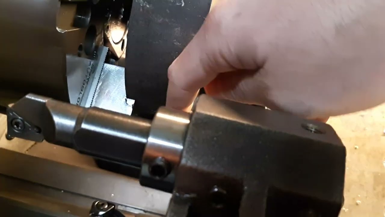 zeramento / offset G54