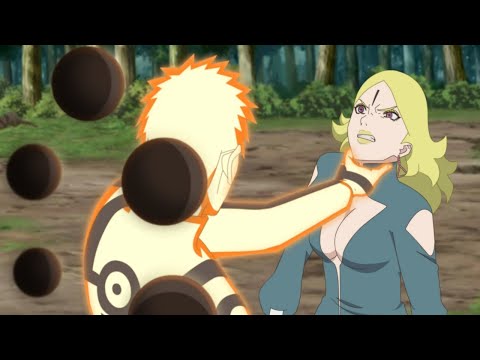 NARUTO Vs DELTA Full Fight Eng Sub Fight Delta Vs Uzumaki Delta Fight Vs Naruto