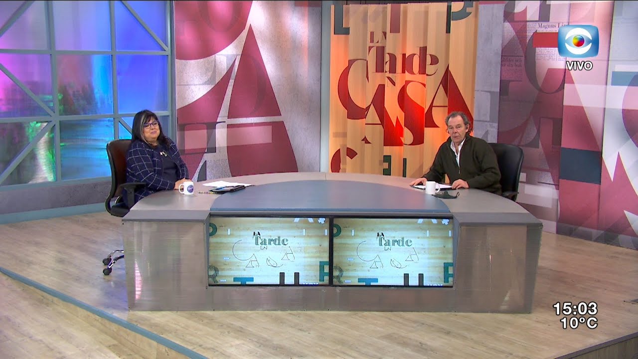 La Tarde En Casa | 20-08-2020