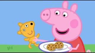 Peppa Pig S01E32 - Velika Oluja Hrvatski