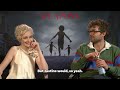 Weapons (2025) Cast Interview: Julia Garner, Alden Ehrenreich & Director Zach Cregger