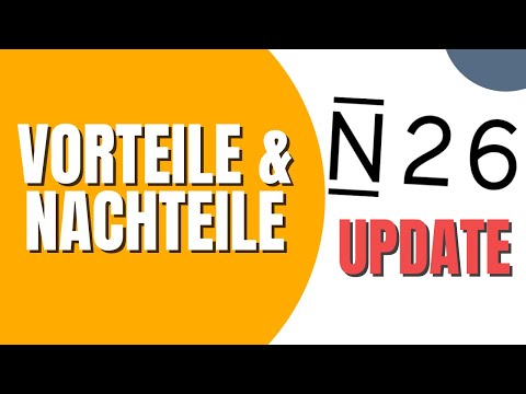  New  N26 Girokonto (Update 2022) Lohnt es sich?