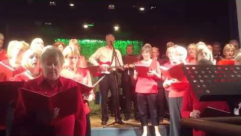 One Song with the HAG Rocks Choir
