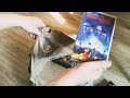 Filmy na vhs unboxing