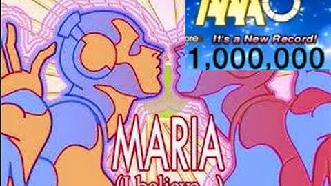 (DDR A20) Maria (I believe...) ESP 11 MFC #1 Player: Wendy