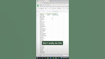 Microsoft Excel tricks #tricks #exceltutorial