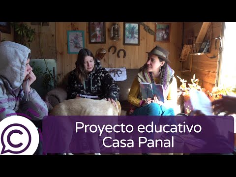 Proyecto educativo Casa Panal enseña oficios propios de Pichilemu