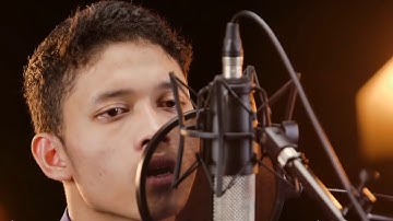 من سورة الحديد- تلاوة هادئة للقارئ إبراهيم الحق