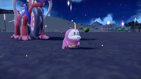 Shiny Fuecoco (Masuda Method) | Pokemon Scarlet & Violet