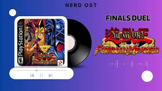 Yu-Gi-Oh! Forbidden Memories OST – Finals Duel [Extended]