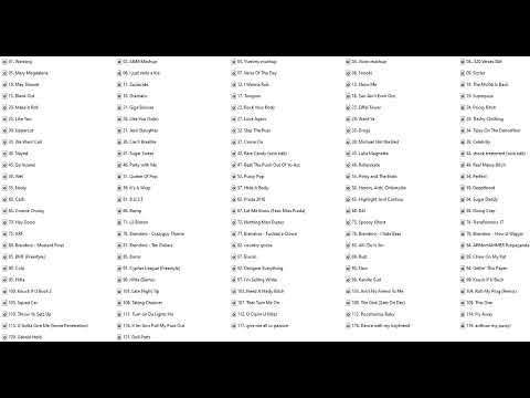 Ayesha Erotica All Songs Part 2