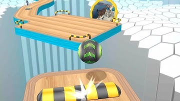 Going Balls SpeedRun Gameplay Level 1580-1585