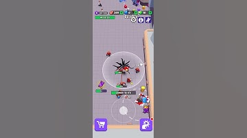 Shorts Alien Invasion - RPG Idle Space from Multicast Games 2-220