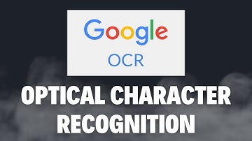 Google Optical Character Recognition is Super Easy - Image to Text