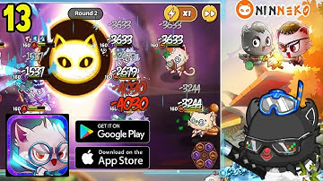 Best Nft Game Ninneko Android ios Pc Gameplay Play to earn P2E NFT GAME Part 13