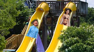 Animals and thrills!