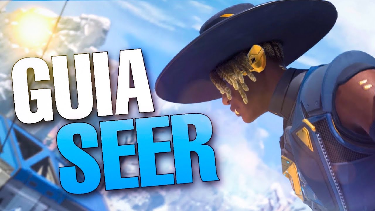 GUIA DEFINITIVA DE SEER APEX LEGENDS EN LA TEMPORADA 10 - TRUCOS Y CONSEJOS SEER - ¿ES META?