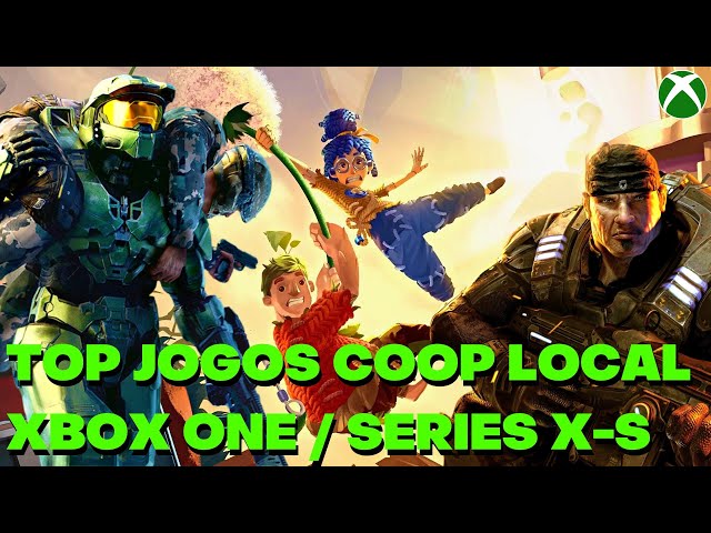 Os 50 melhores jogos de Xbox One e Series S e X - Critical Hits