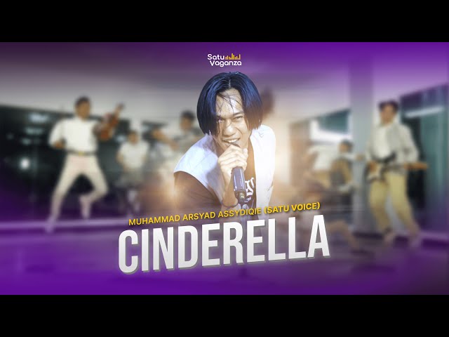 Cinderella - Satu Vaganza (Cover Music Video) class=