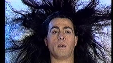 Ago - Computer (In My Mind) (Remastered Video) (1986)