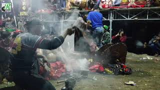 Pandowo putro live nyadran jeben sanggrahan prambon 2019