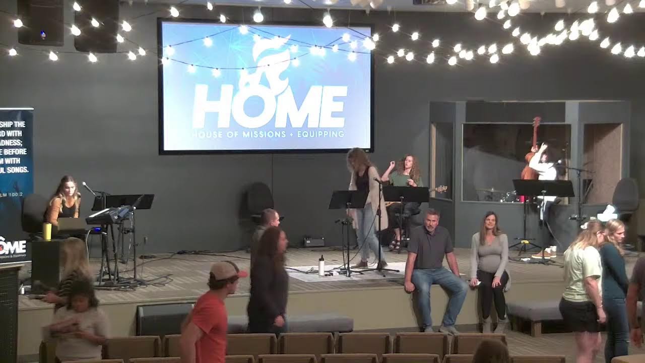 Tonton Ignite: Life of David (10.17.21) di YouTube Tonton Ignite: Life of David (10.17.21) di YouTube