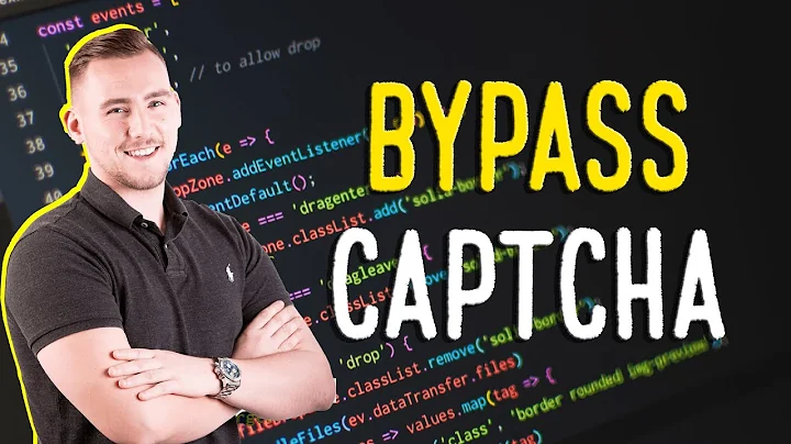How to Bypass Captcha (Captcha Solver)