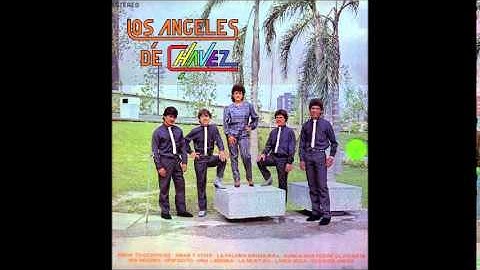 Los Angeles de Chavez - Prieto Magico