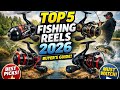 Don’t Buy Until You See This – The Best Spinning Fishing Reels on Amazon in 2026