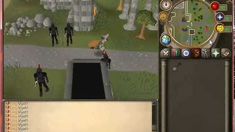 East Varrock Mine Clue Guide