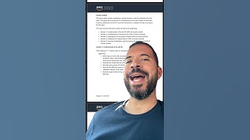 This AI Certification from AWS is a Must