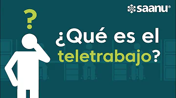 ¿Qué función cumple el teletrabajo?